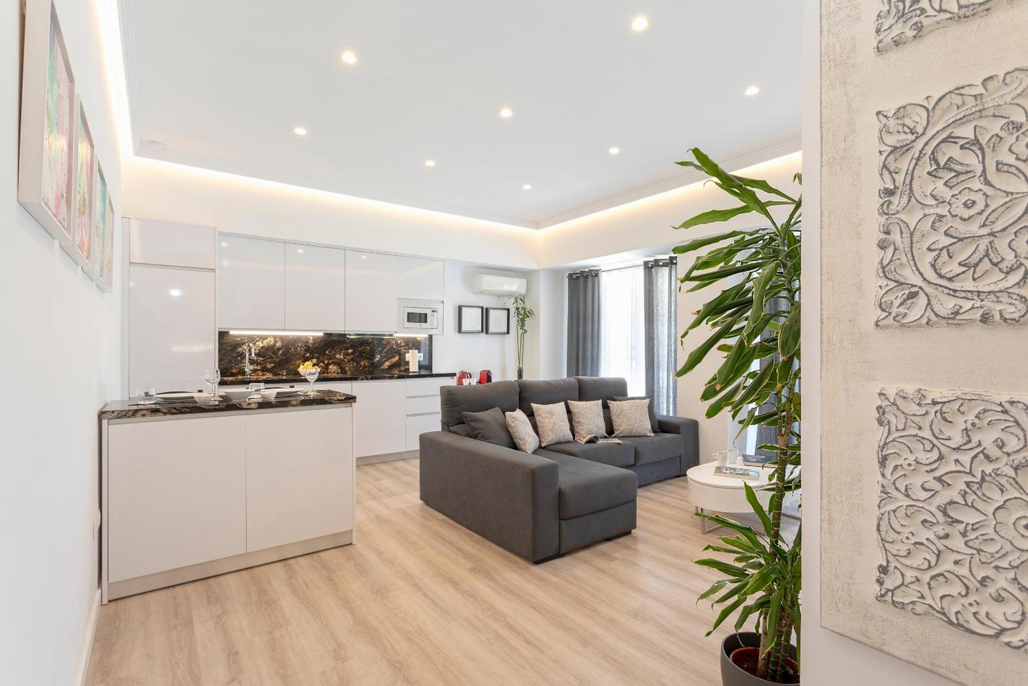 Precioso Apartamento Con Terraza En La Nogalera By Rent Me Torremolinos Exteriör bild