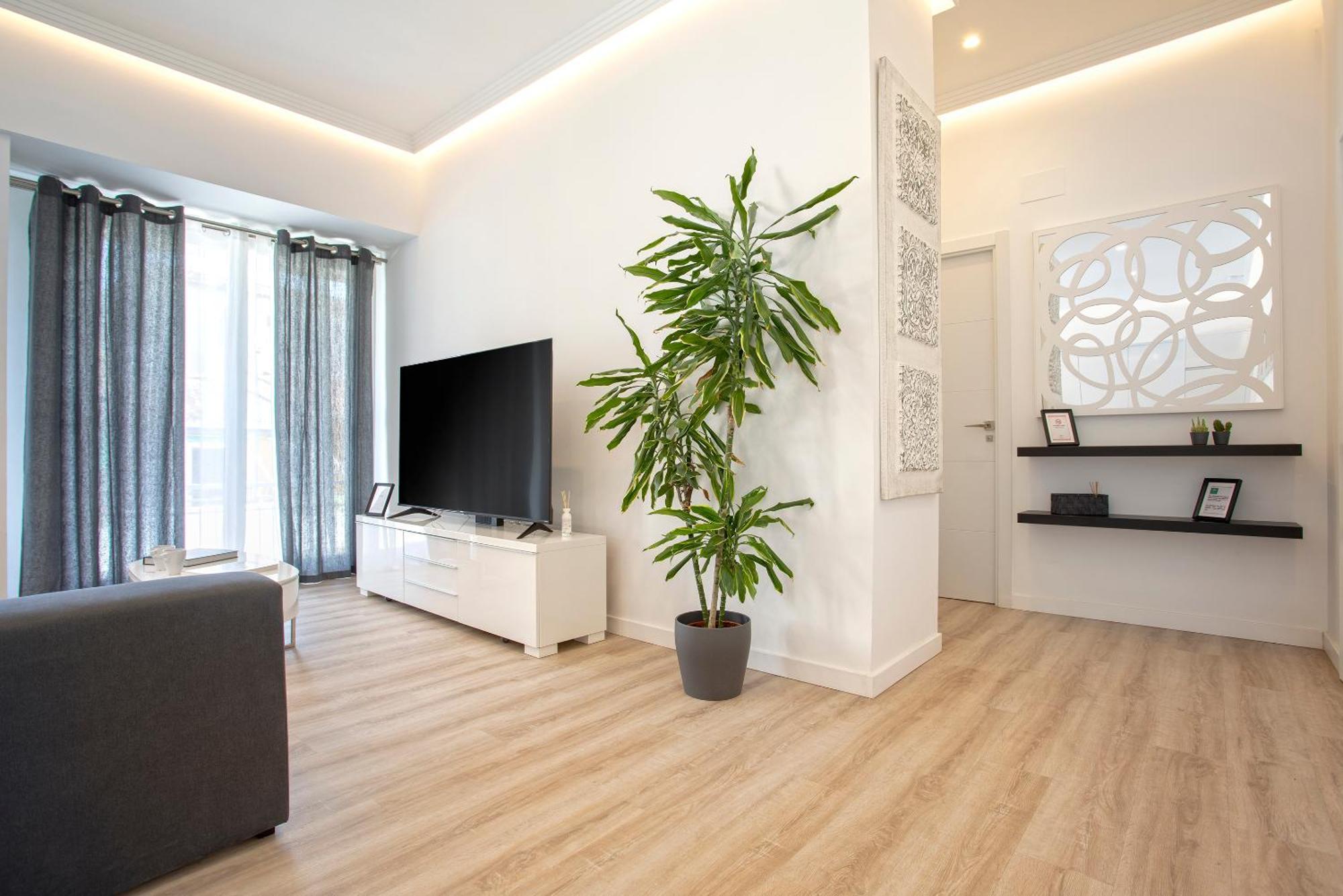 Precioso Apartamento Con Terraza En La Nogalera By Rent Me Torremolinos Exteriör bild
